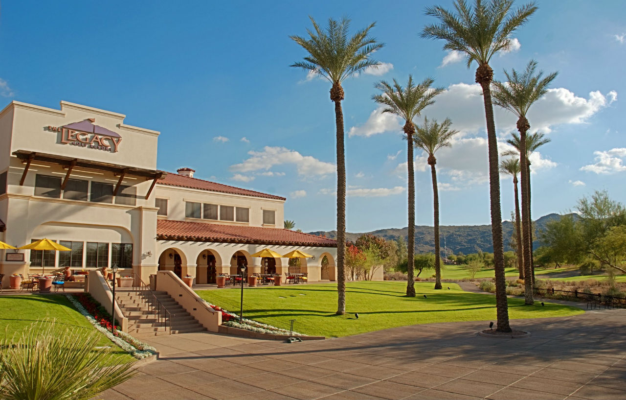 The Legacy Golf Resort Φοίνιξ Εξωτερικό φωτογραφία
